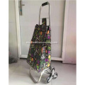 Carrito de la compra con ruedas carrito de equipaje bolsa plegable